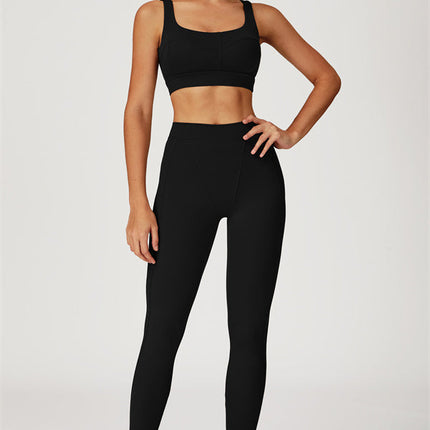 The Conquer Sports Bra