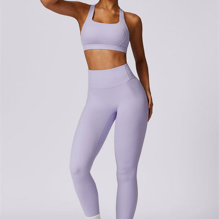 The Eloise Sports Bra Leggings 2-Piece Set