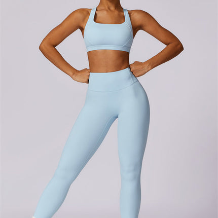 The Eloise Sports Bra Leggings 2-Piece Set