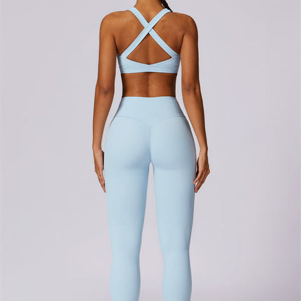 The Eloise Sports Bra Leggings 2-Piece Set