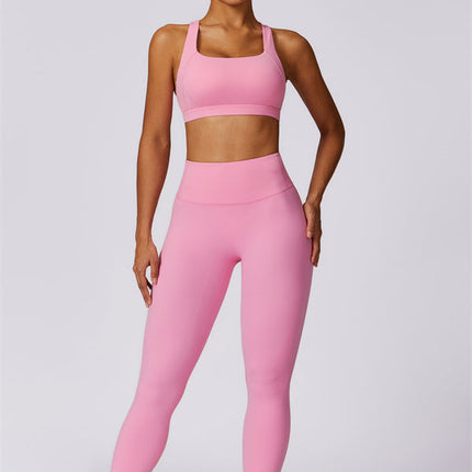 The Eloise Sports Bra Leggings 2-Piece Set