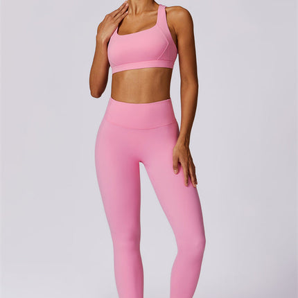 The Eloise Sports Bra Leggings 2-Piece Set