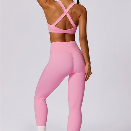 The Eloise Sports Bra Leggings 2-Piece Set