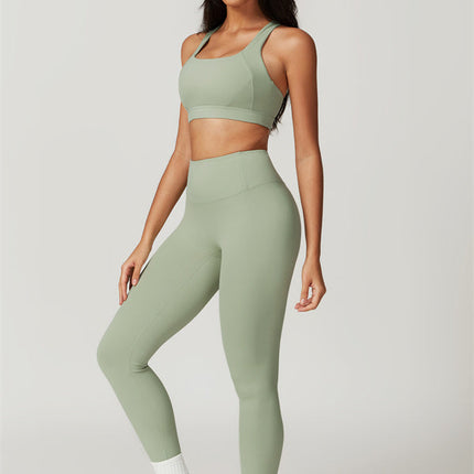 The Eloise Sports Bra Leggings 2-Piece Set