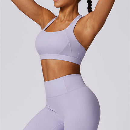 The Eloise Sports Bra Leggings 2-Piece Set
