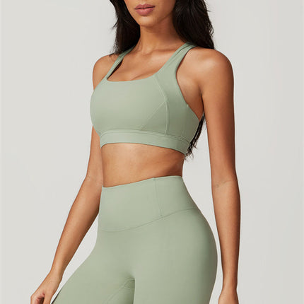 The Eloise Sports Bra Leggings 2-Piece Set