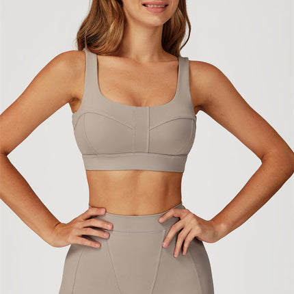 The Conquer Sports Bra