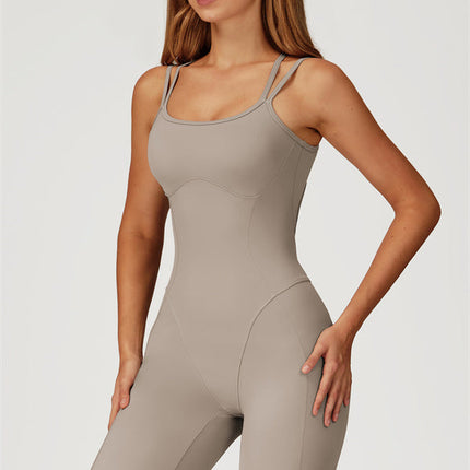 The Conquer Flex Jumpsuit