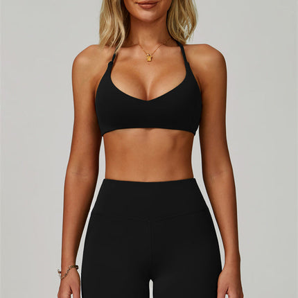 The Bold Flared Leggings