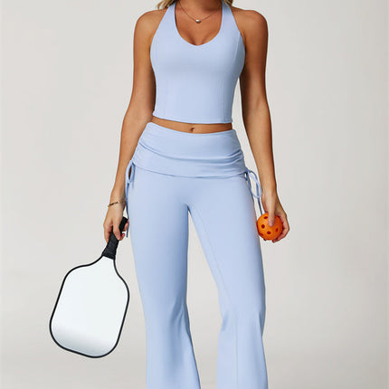 The Echo Flared Leggings