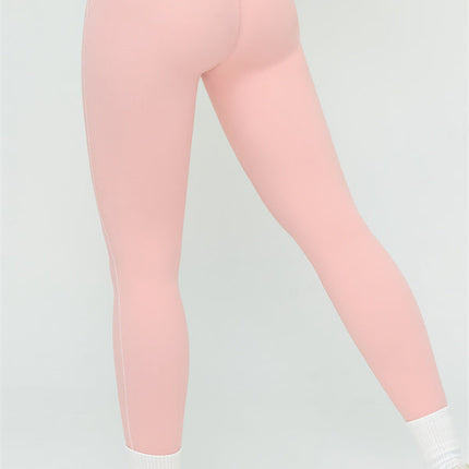 The Amara Crop Top Leggings 2-Piece Set