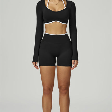 The Prime Line Shorts