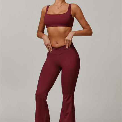 The Halo Sports Bra