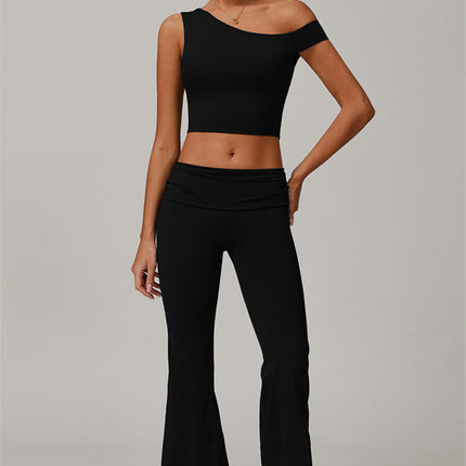 The Pearl Crop Top
