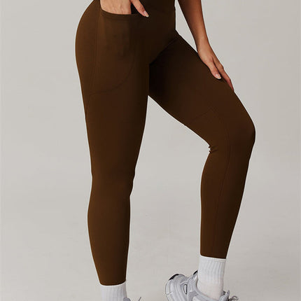 The Blissful Rose Leggings