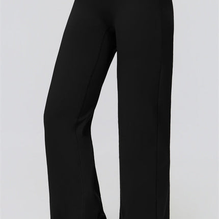 The FemmeFit Straight Leg Pants