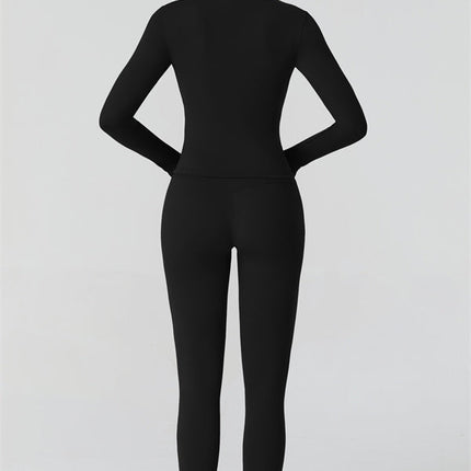 The Venus Zip Top