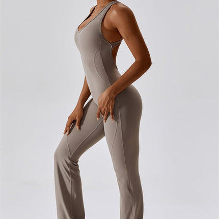 Celestia Jade Jumpsuit