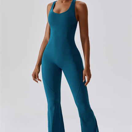 Celestia Jade Jumpsuit