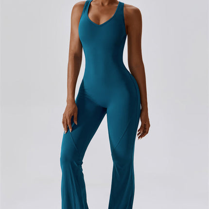 Celestia Jade Jumpsuit