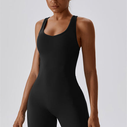 Celestia Jade Jumpsuit