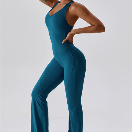 Celestia Jade Jumpsuit