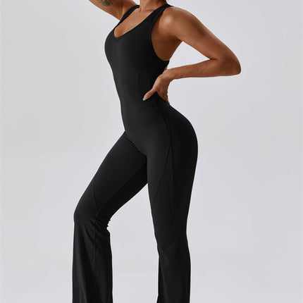 Celestia Jade Jumpsuit