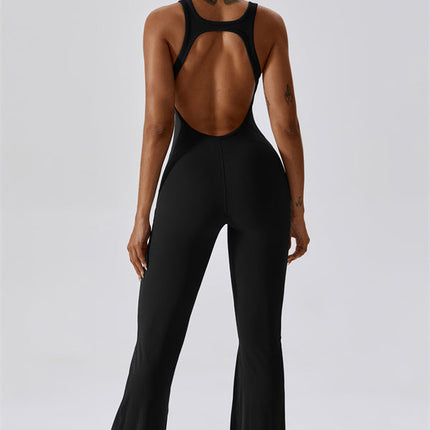 Celestia Jade Jumpsuit