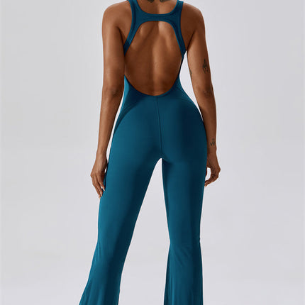 Celestia Jade Jumpsuit