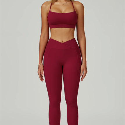 The Flourish Leggings