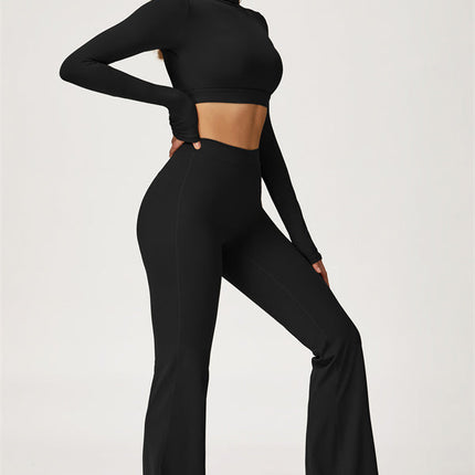 The Axis Flared Leggings