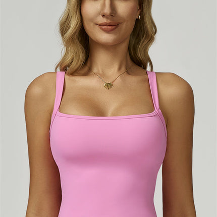 The Flourish Crop Tank