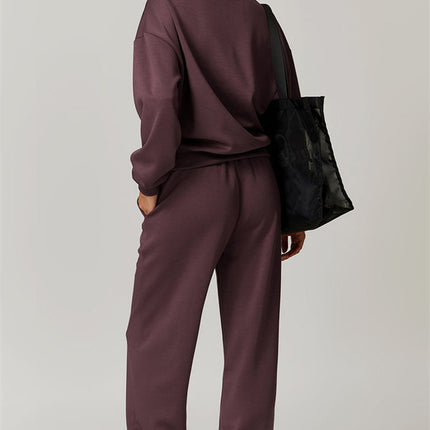 Swift Stretch Sweatshirt