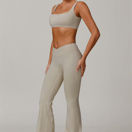 The Halo Sports Bra