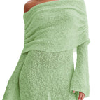 X-Small / Mint Color