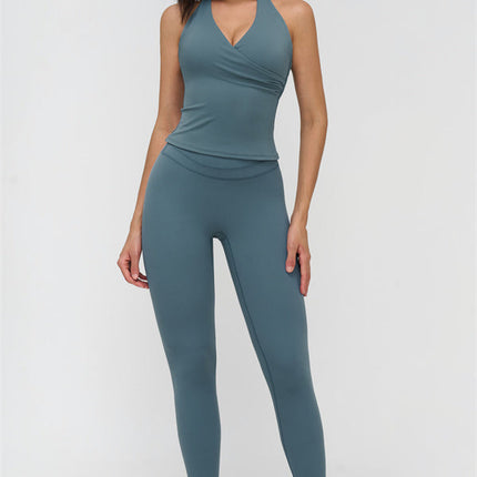 The Stride Crop Top
