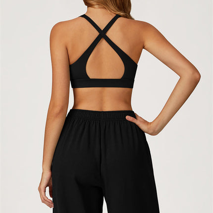 The Glacier Sports Bra