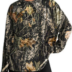 X-Large / Camoblack