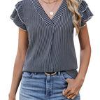 Large / Black Stripe