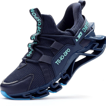 Women's Walking Shoes Breathable Mesh Sport Sneakers