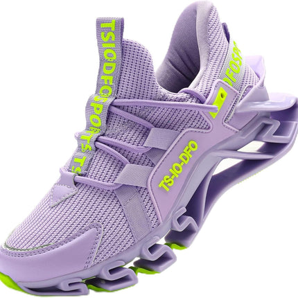 Women's Walking Shoes Breathable Mesh Sport Sneakers