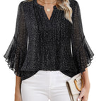 Medium / Black White