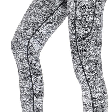 Women's High Waisted Yoga Leggings with Pockets - Thick Tummy Control Workout Pants