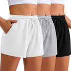 White, Light Gray, Black / X-Large