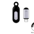Silvery / Android / 1PCS