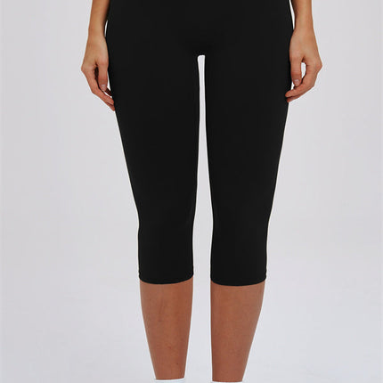 The Twirl Capri Leggings