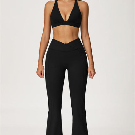 The Glacier Sports Bra