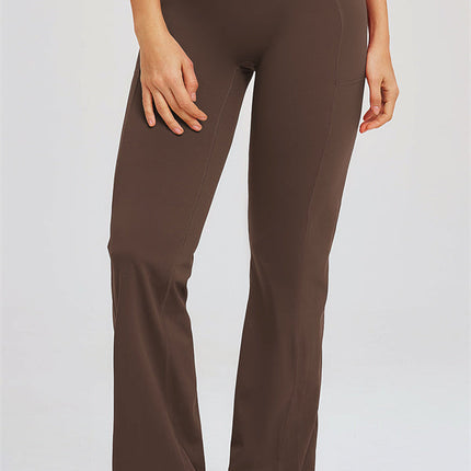 The Sizzle Zip Jacket Flared Leggings 2-Piece Set