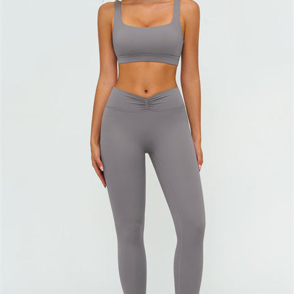 The Lushness V-Back Sports Bra