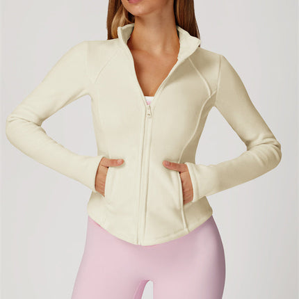The Glacier Contour Fleece Jacket